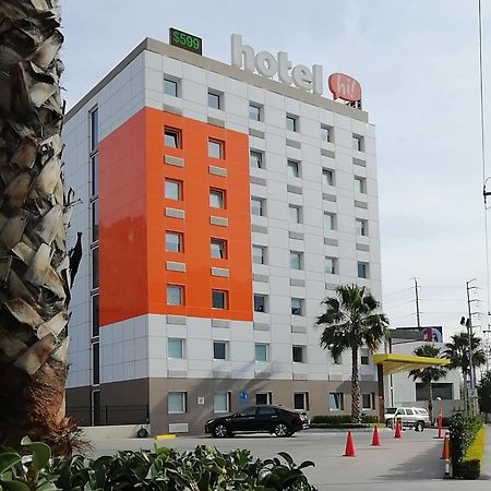 Hotel Hi! Santa Catarina Santa Catarina (Nuevo Leon) Exterior foto