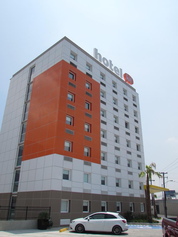 Hotel Hi! Santa Catarina Santa Catarina (Nuevo Leon) Exterior foto