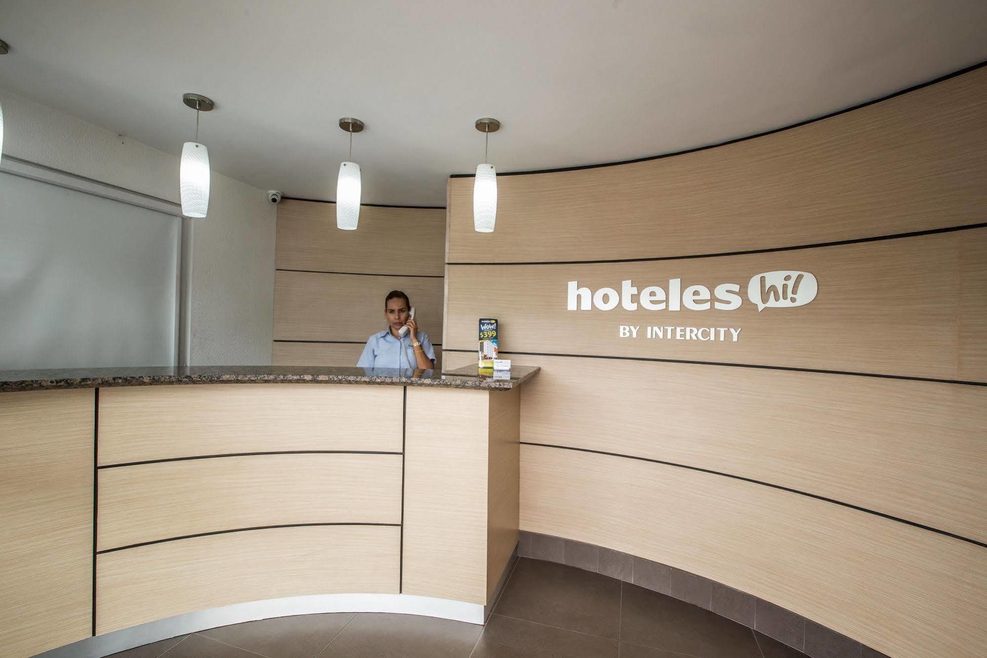 Hotel Hi! Santa Catarina Santa Catarina (Nuevo Leon) Exterior foto