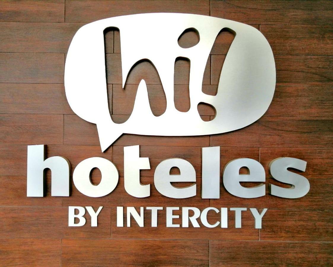 Hotel Hi! Santa Catarina Santa Catarina (Nuevo Leon) Exterior foto